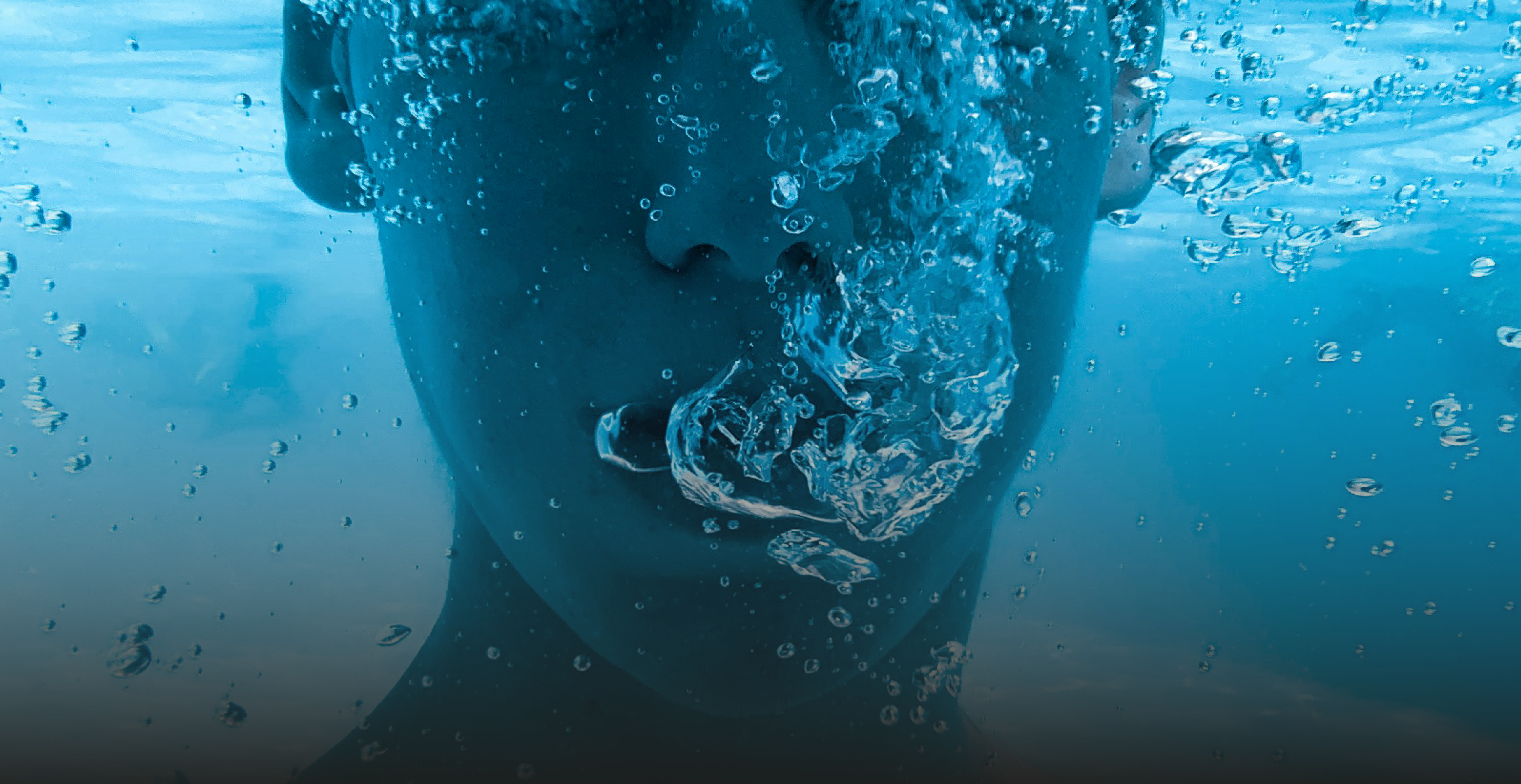 We live inside Water