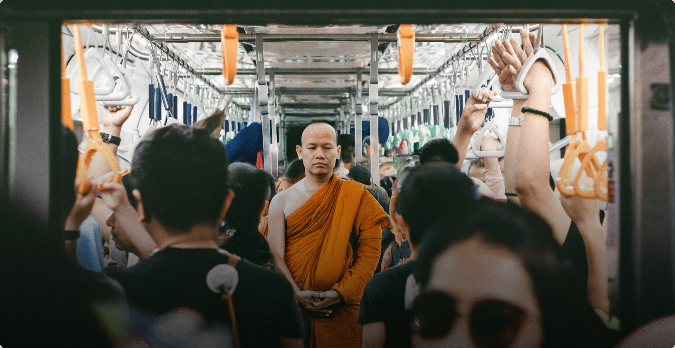 The confusion of Silence in a Loud World