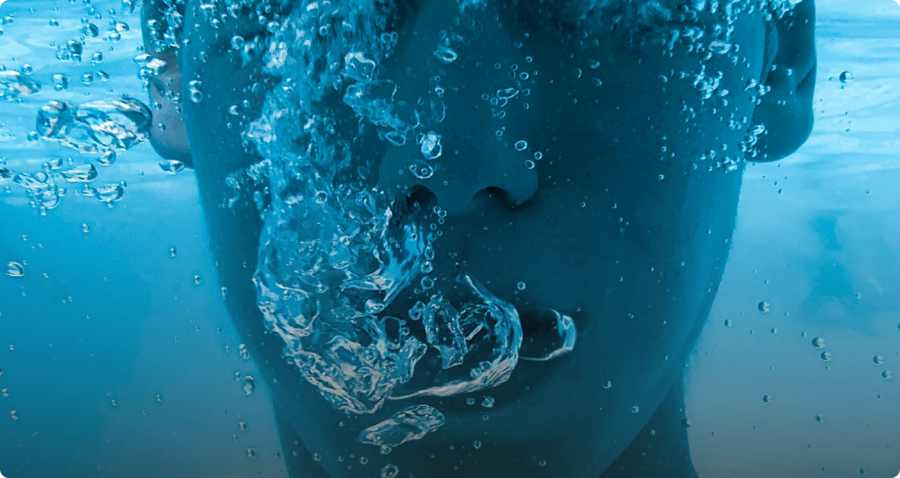 We live inside Water