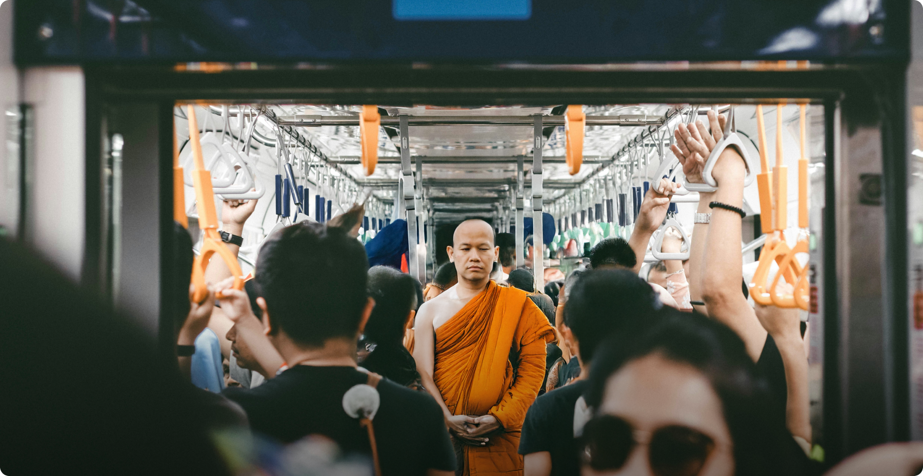 The confusion of Silence in a Loud World
